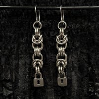 Image 1 of Locked Earrings