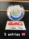 Salvador badge