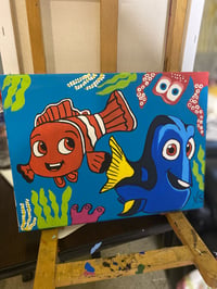 Image 2 of Nemo and Dory