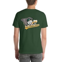 Image 1 of Oakland Short-Sleeve Unisex T-Shirt