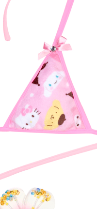 Image 6 of My melody pink 