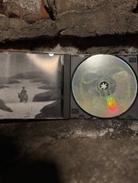 Image 3 of CD Wongraven «Fjelltronen» GREEN