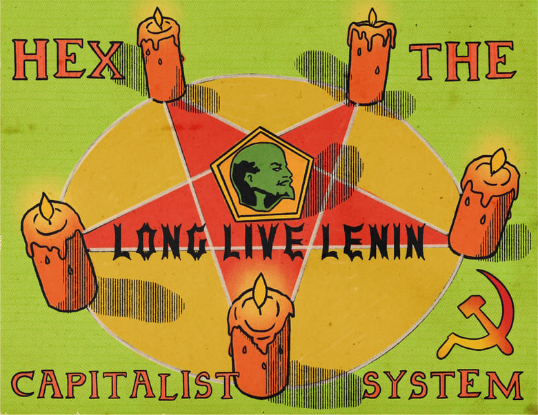 Image of Long Live Lenin