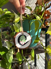 Image 3 of Letter ornaments A-Z