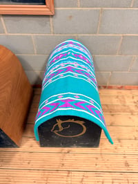 Custom Saddle Blanket