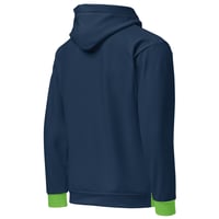 Image 4 of Wolves/Lynx Fan Flag Hoodie