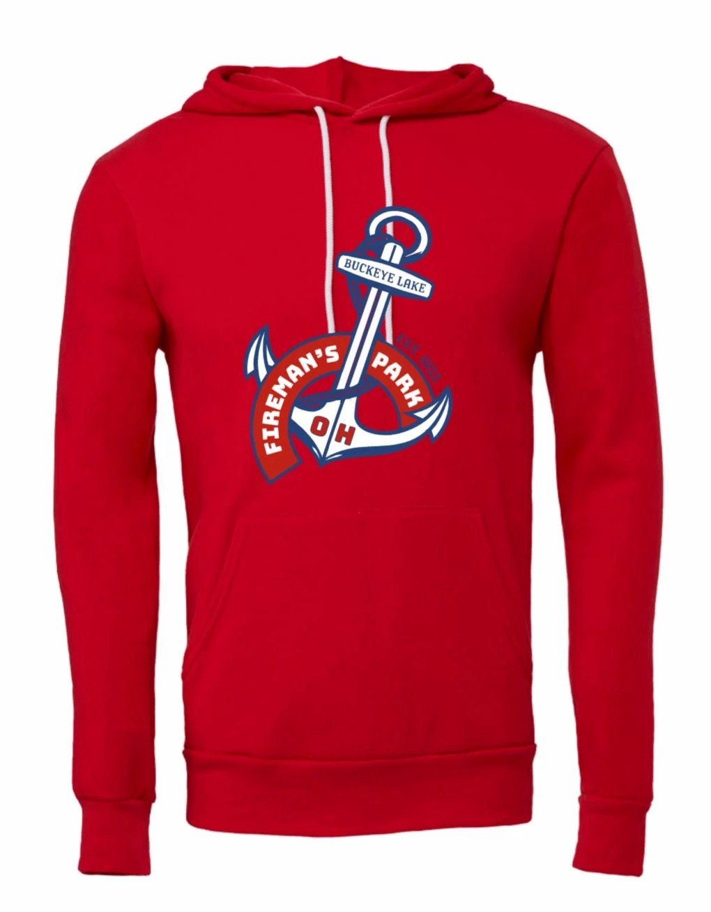 Image of FP Anchor Tees & Sweatshirts