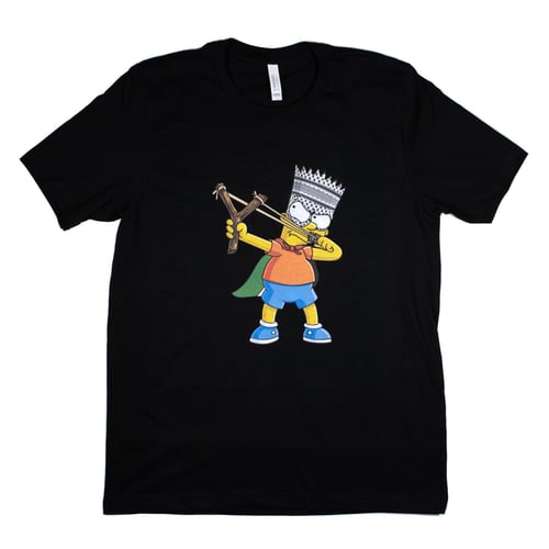 Image of 'ABARTHEID' Black Tee