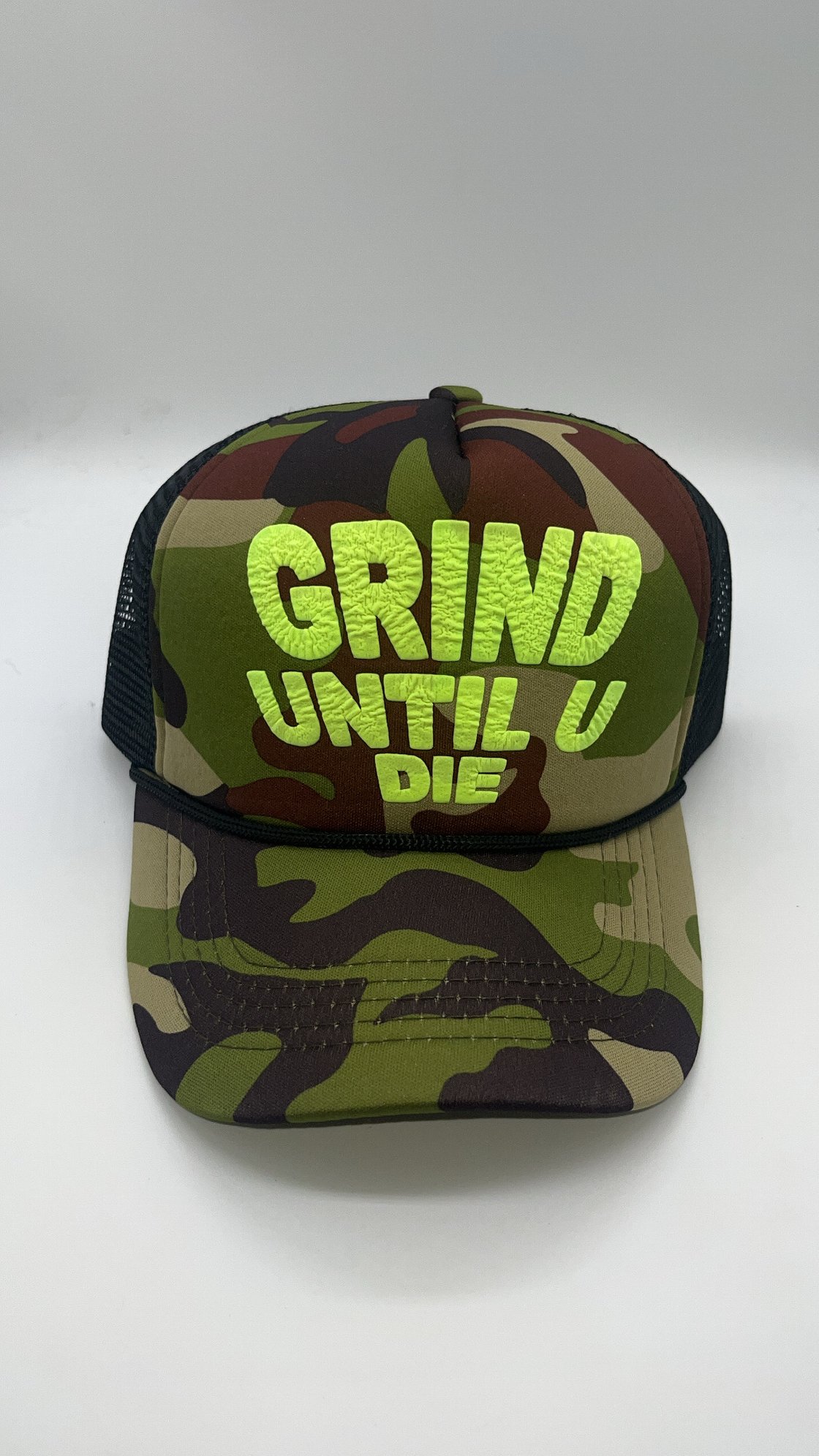 Image of GUUD "Two Tone" Trucker Hat 14