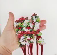 Image 1 of Mini halo rouge