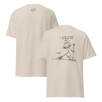 Image 9 of Unisex classic tee FIGHT A BEAR