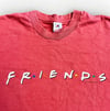 VTG 90s “Friends” TV Show Promo Tee Sz XL 