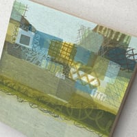 Image 3 of Patchwork Fields - Print Block