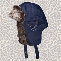 Image 2 of True religion ushanka