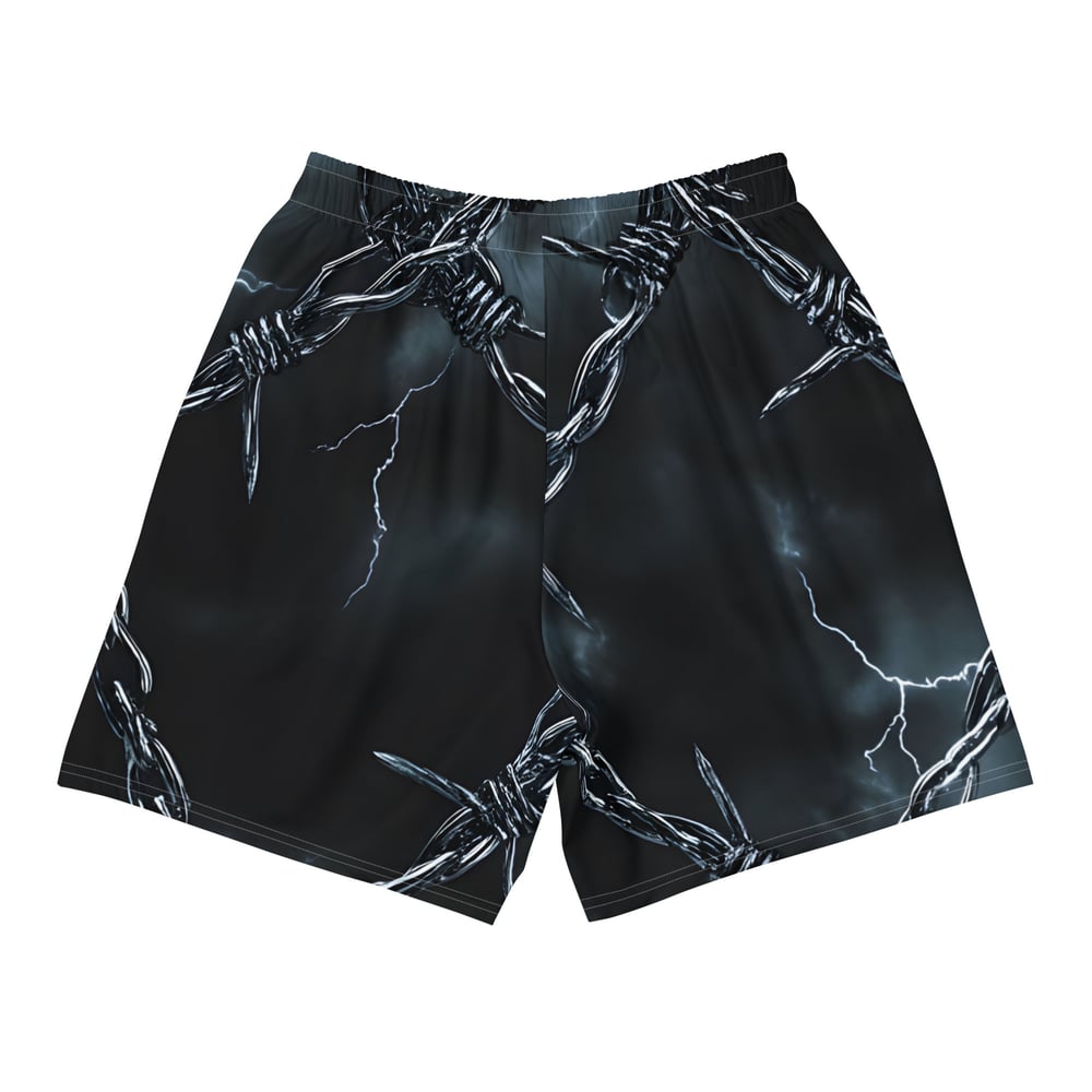 YB Lockdown Athletic Shorts