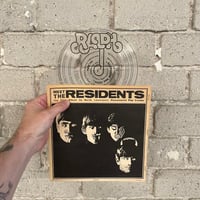 Image 1 of The Residents – Meet The Residents  rare 7" Flexi sampler!
