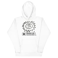 Image 1 of ThePloútosClub Premium “Sunny” Oversized Hoodie