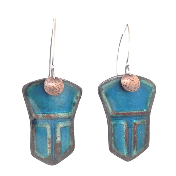 Image of Tinaa Earrings