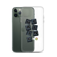 Image 2 of HEALING MODE Clear Case for iPhone®
