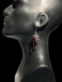 Image 2 of Kvet Ancunín Earrings