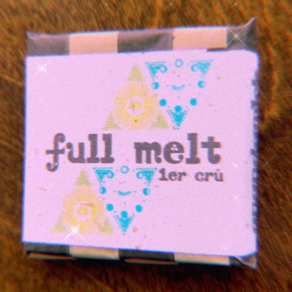 Image of Full Melt 1er Cru Chocolate Bar