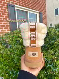 Image 4 of Quilted Boots (Multiple Options)