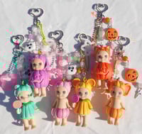 Image 1 of Pumpkin Patch Keychains