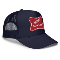 Image 5 of Low Life Foam trucker hat