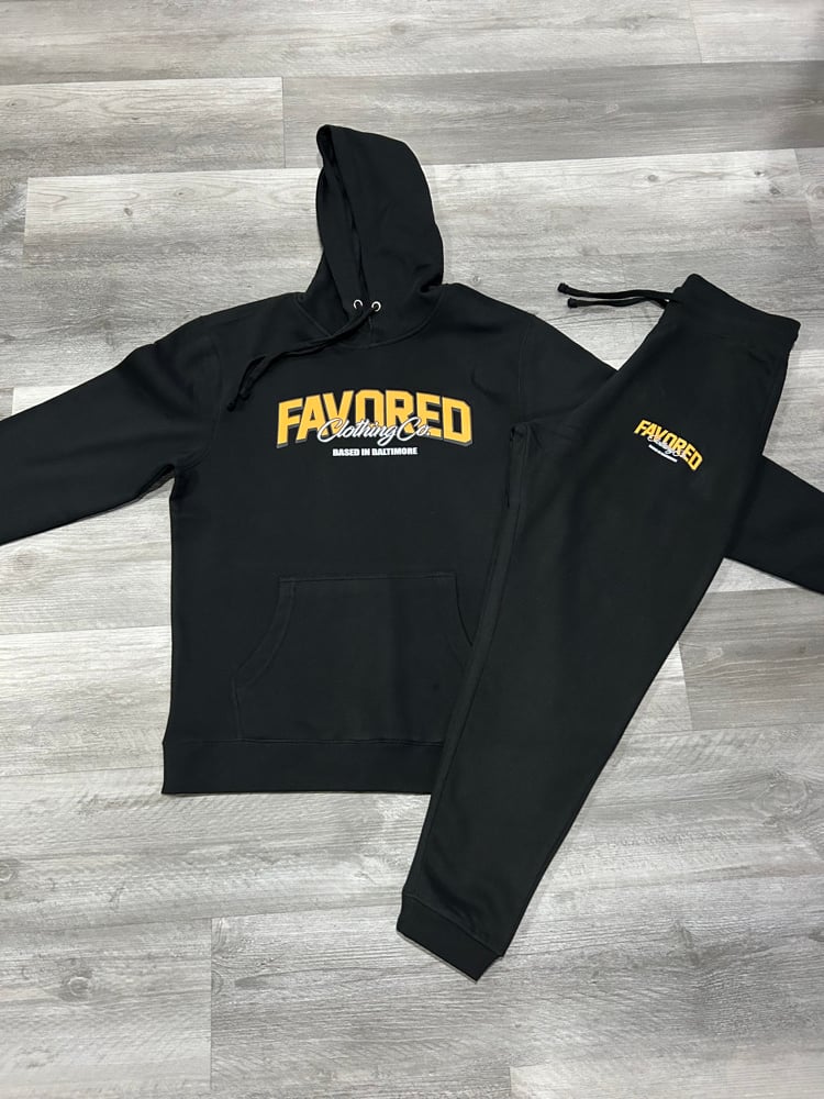 Image of FAVORED Opening Day Sweatsuit