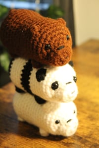 Image 2 of We Bare Bears (MADE TO ORDER) 