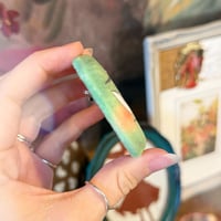 Image 4 of Zoro Moss Ball Plush Buttons