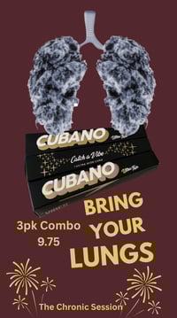 Image 1 of VIBES Cubano Cones Combo