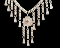 Image 2 of PH175 Ncais Necklace set