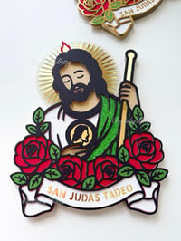 Image 1 of SAN JUDAS TADEO 2026 SVG / ARCHIVO DIGITAL 