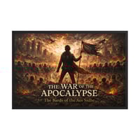 Image 5 of The War of the Apocalypse Framed poster