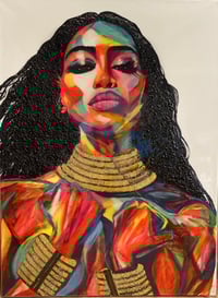 Shattered Glass Naomi
