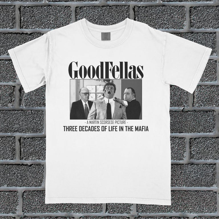 Goodfellas  (ships in 2-3 weeks )