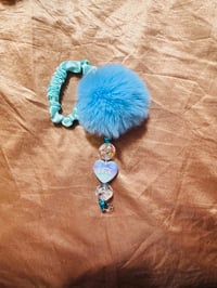 Image 1 of Pom Pom Keychains  (continued)