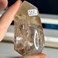 Image 2 of Garden Quartz Tower (20C)