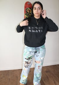 @GHOULSK8co “GHOUL SKATE”  shop hoods [LE BLVCKLABEL]
