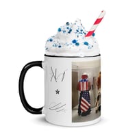 Image 7 of Signature Mug with Color Inside