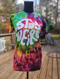 Stay Weird