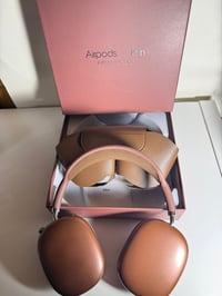 Image 2 of AirPods Max X Kim K