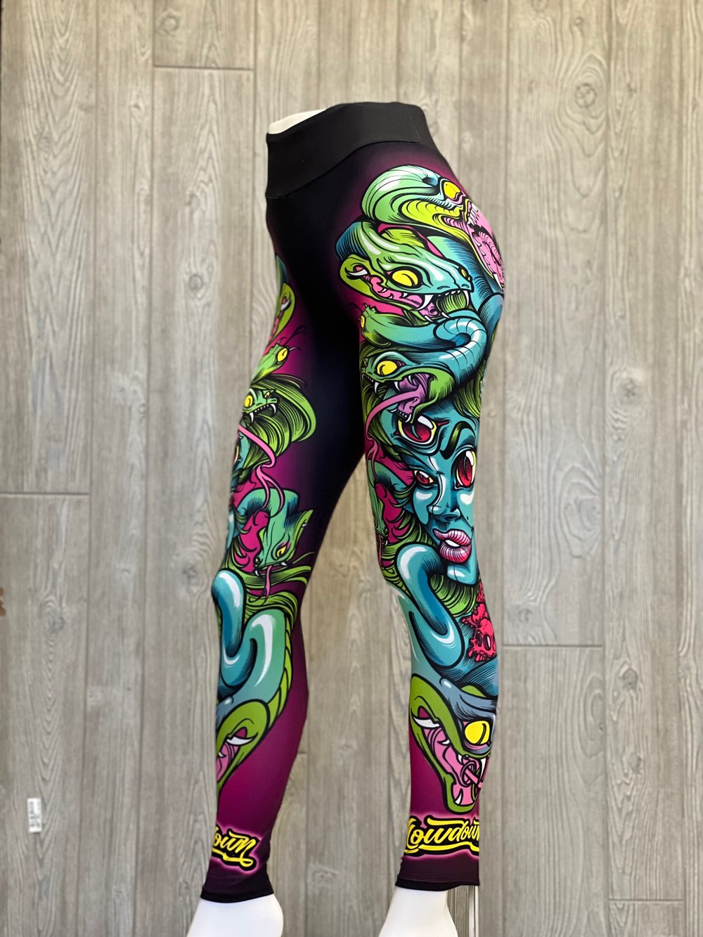 Medusa Leggings 2022