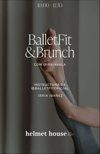 Image 1 of Ballet Fit & Brunch