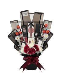 Hudabeauty (Black & Red)