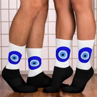 Blue Devil Insight/"Scorpius home... The Series!!" Pilot Fundraiser Socks