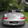 Porsche Boxster 986