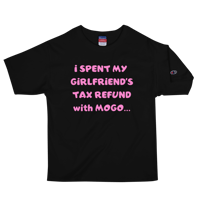 Image 3 of TAX REFUND T-SHIRT