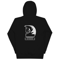 Image 1 of D.Steed Unisex Hoodie (Back Logo)